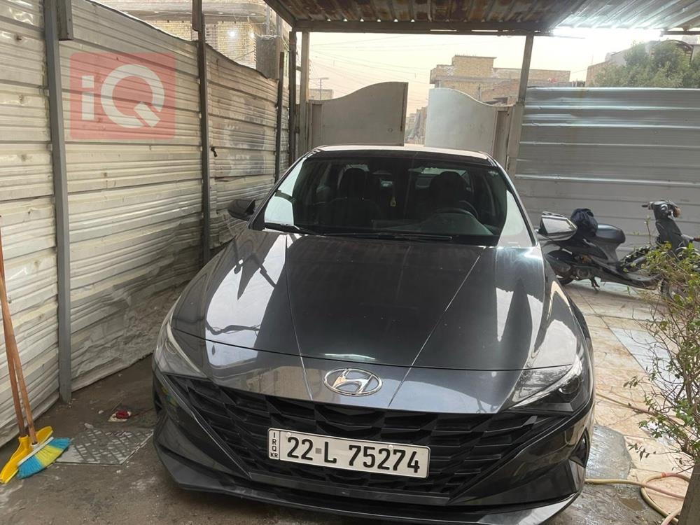 هيونداي النترا